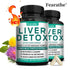 Liver Detox Supplement - 1104 Mg Per Serving - Detox, Cleanse, Digestive Enzymes, Good for Immunity, Digestion, Fat Metabolism