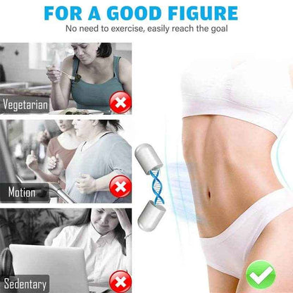 Nighttime Fat Burner - Fat burning booster, helps metabolic cleansing, suppresses and controls appetite during sleep