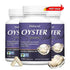 Oyster Supplement - Natural Vitamins, Minerals & Nutritional Supplement - Energy & Immune System, Physical Endurance