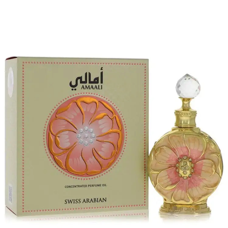 Amaali By Swiss Arabian Perfume for Women by Gamer Scents