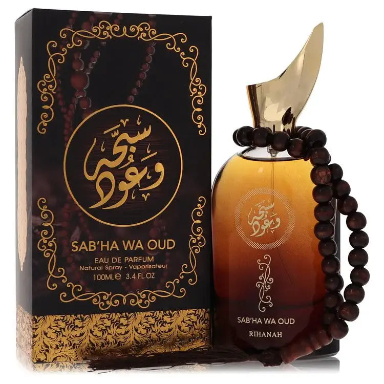 Sabha Wa Oud By Rihanah (Unisex) by Gamer Scents