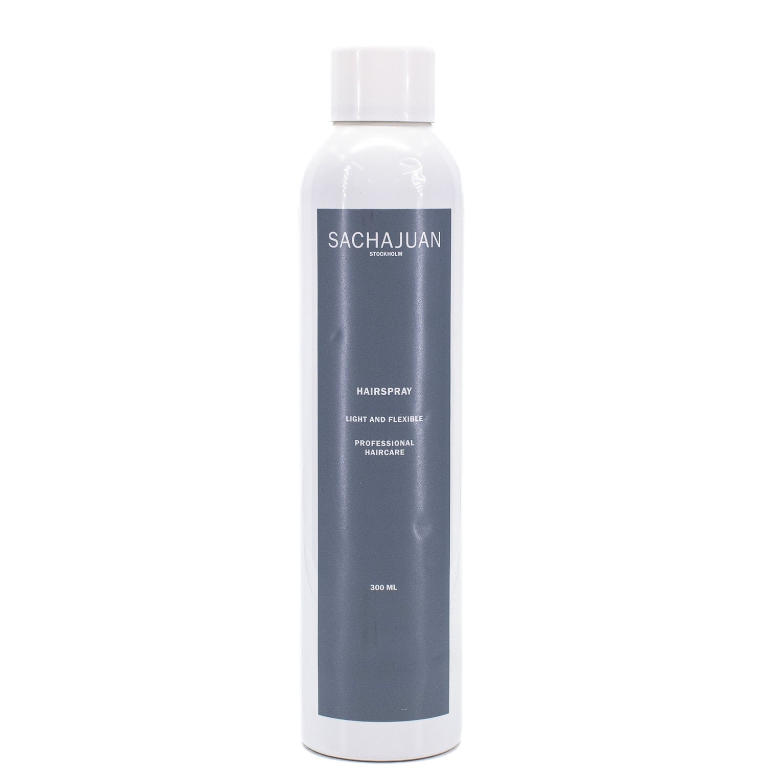 SACHAJUAN Hairspray Light and Flexible 7.4oz - Small Amount Missing