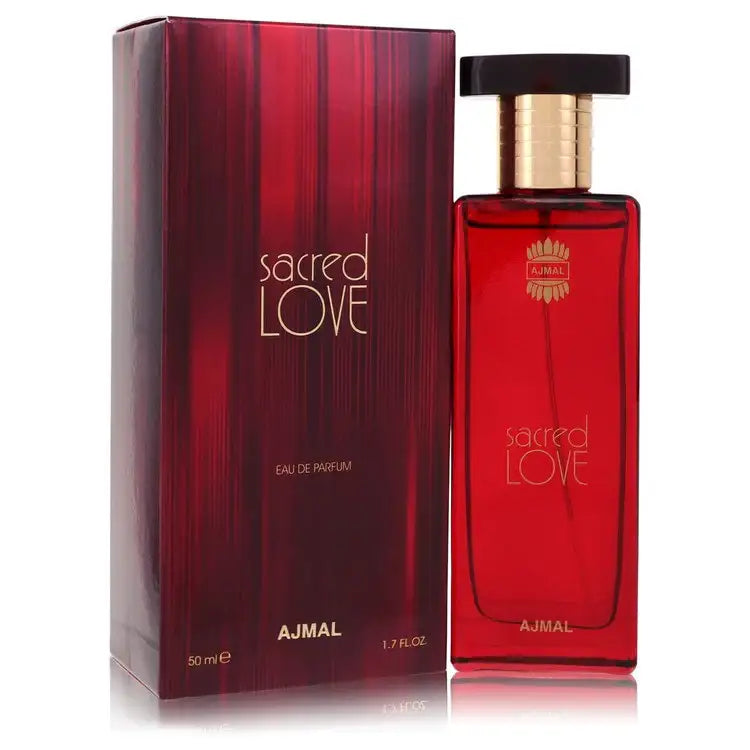 Sacred Love By Ajmal Perfume for Women by Gamer Scents