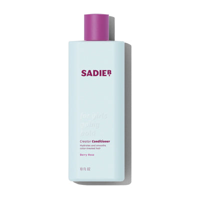 Sadie B Creator Conditioner Berry Rose 10 fl oz - New by This is Beauty US