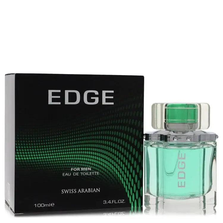 Edge By Swiss Arabian Cologne for Men