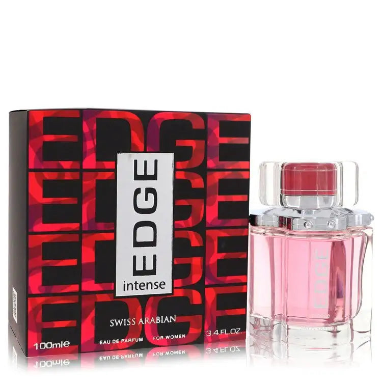 Edge Intense By Swiss Arabian Perfume for Women 