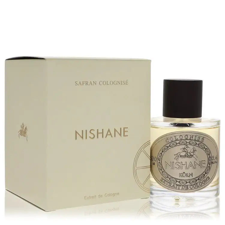 Safran Colognise By Nishane (Unisex) by Gamer Scents
