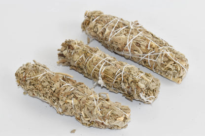 White Sage Bundle, White Sage Sticks, White Sage Smudge Bundles  DestGlow