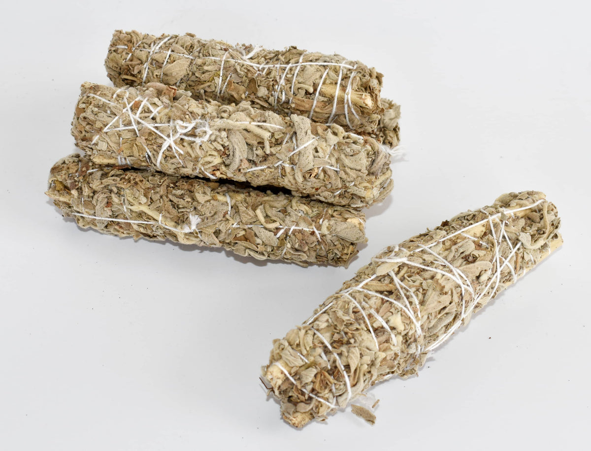 White Sage Bundle, White Sage Sticks, White Sage Smudge Bundles  DestGlow