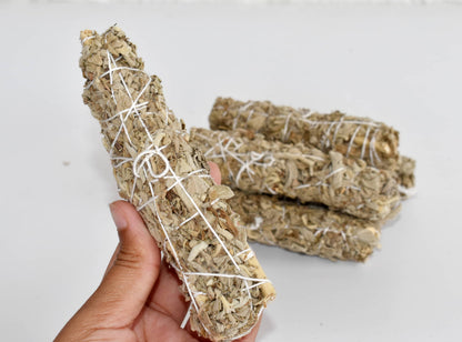 White Sage Bundle, White Sage Sticks, White Sage Smudge Bundles  DestGlow