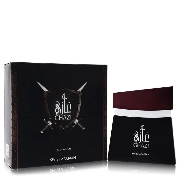 Ghazi By Swiss Arabian Cologne for Men by Gamer Scents