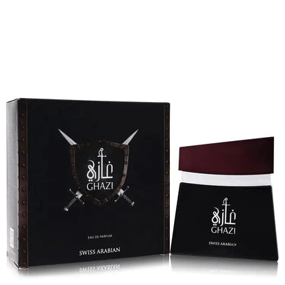 Ghazi By Swiss Arabian Cologne for Men by Gamer Scents