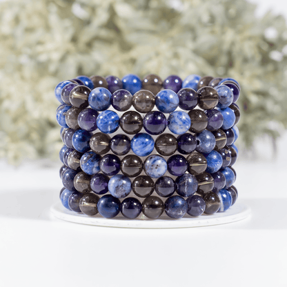 Sagittarius Zodiac Crystal Bracelet, Sagittarius Gifts  DestGlow
