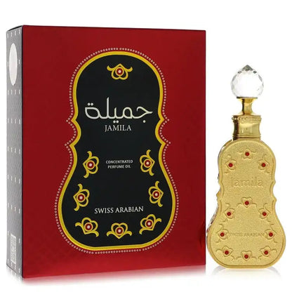 Jamila By Swiss Arabian Perfume for Women by Gamer Scents