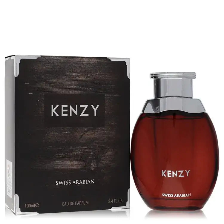Kenzy By Swiss Arabian (Unisex) by Gamer Scents