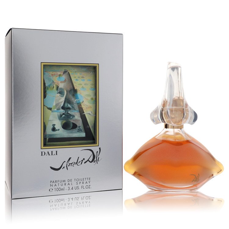 Salvador Dali by Salvador Dali Parfum De Toilette Spray 3.4 oz for Women 