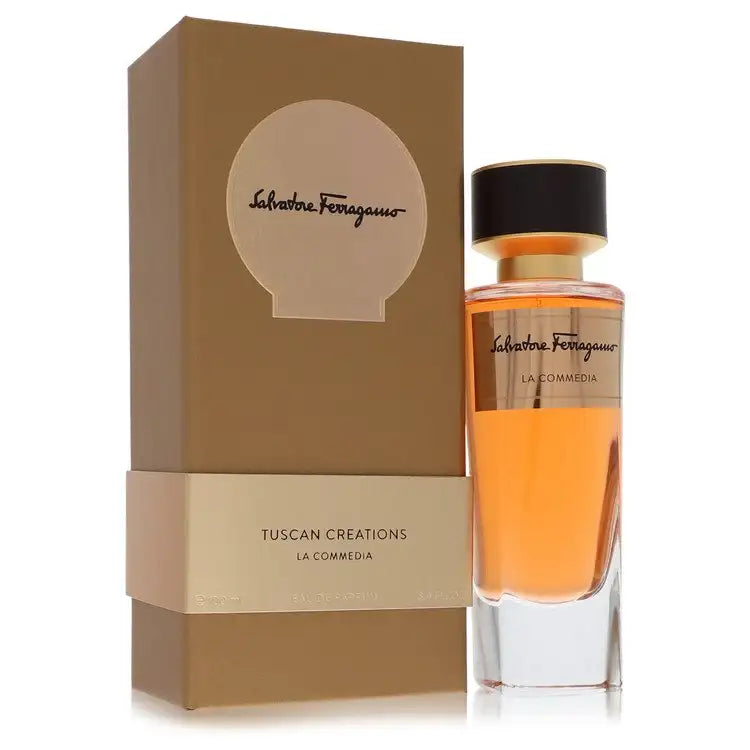 La Commedia By Salvatore Ferragamo (Unisex) by Gamer Scents