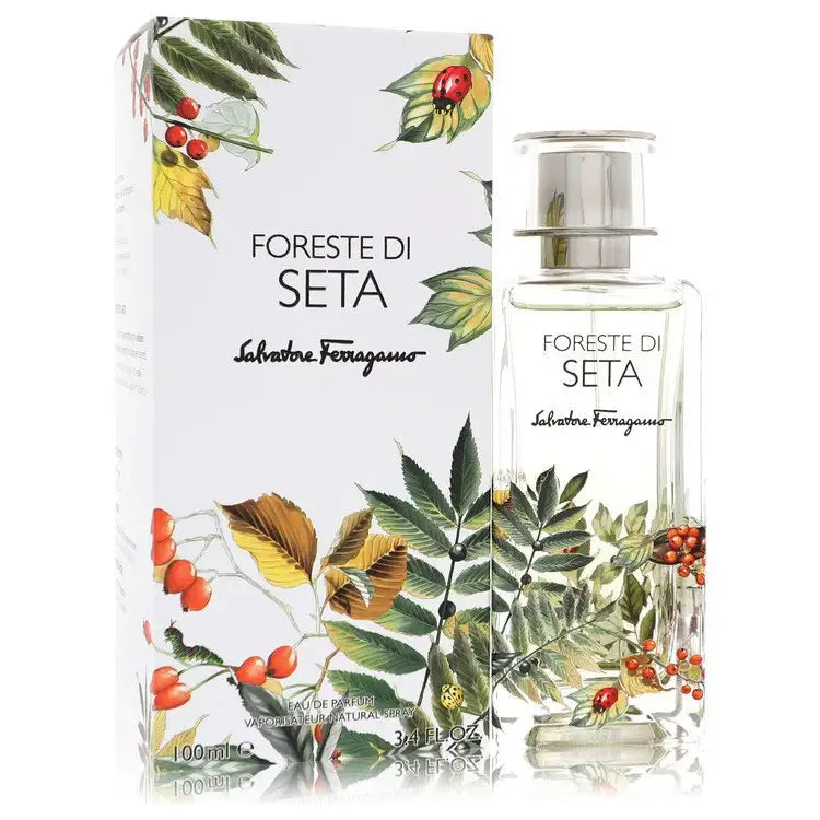 Foreste Di Seta By Salvatore Ferragamo (Unisex)