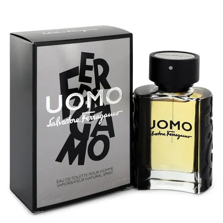 Uomo By Salvatore Ferragamo Cologne for Men
