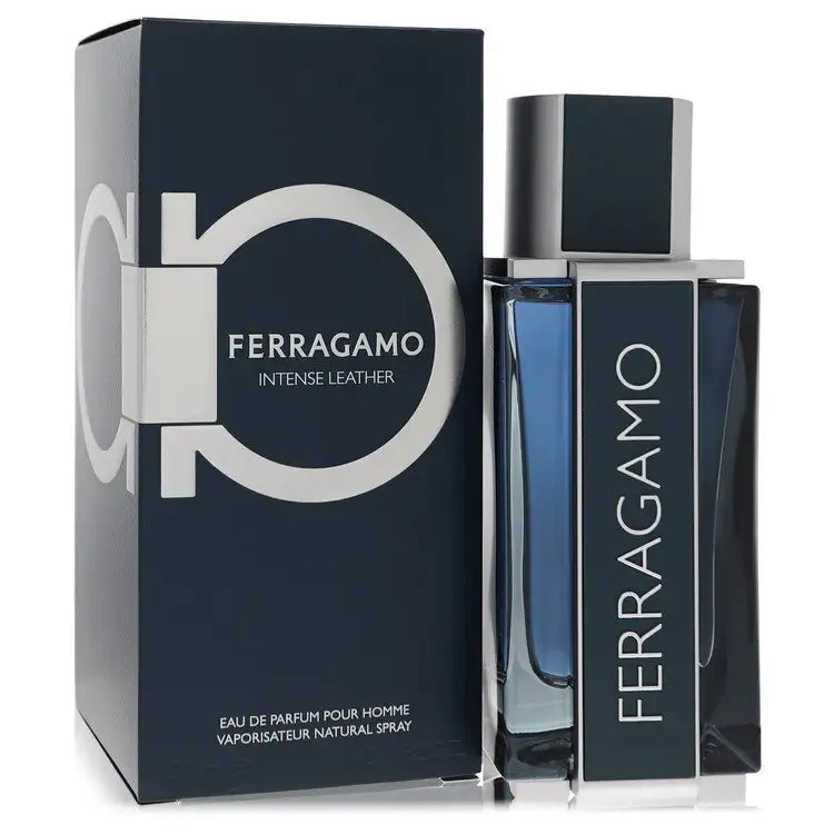Intense Leather By Salvatore Ferragamo Cologne for Men by Gamer Scents