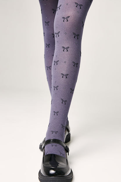 Conte Tights for girls - Samira 50 Den by TheRanok.com