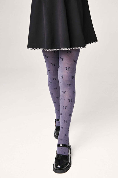 Conte Tights for girls - Samira 50 Den