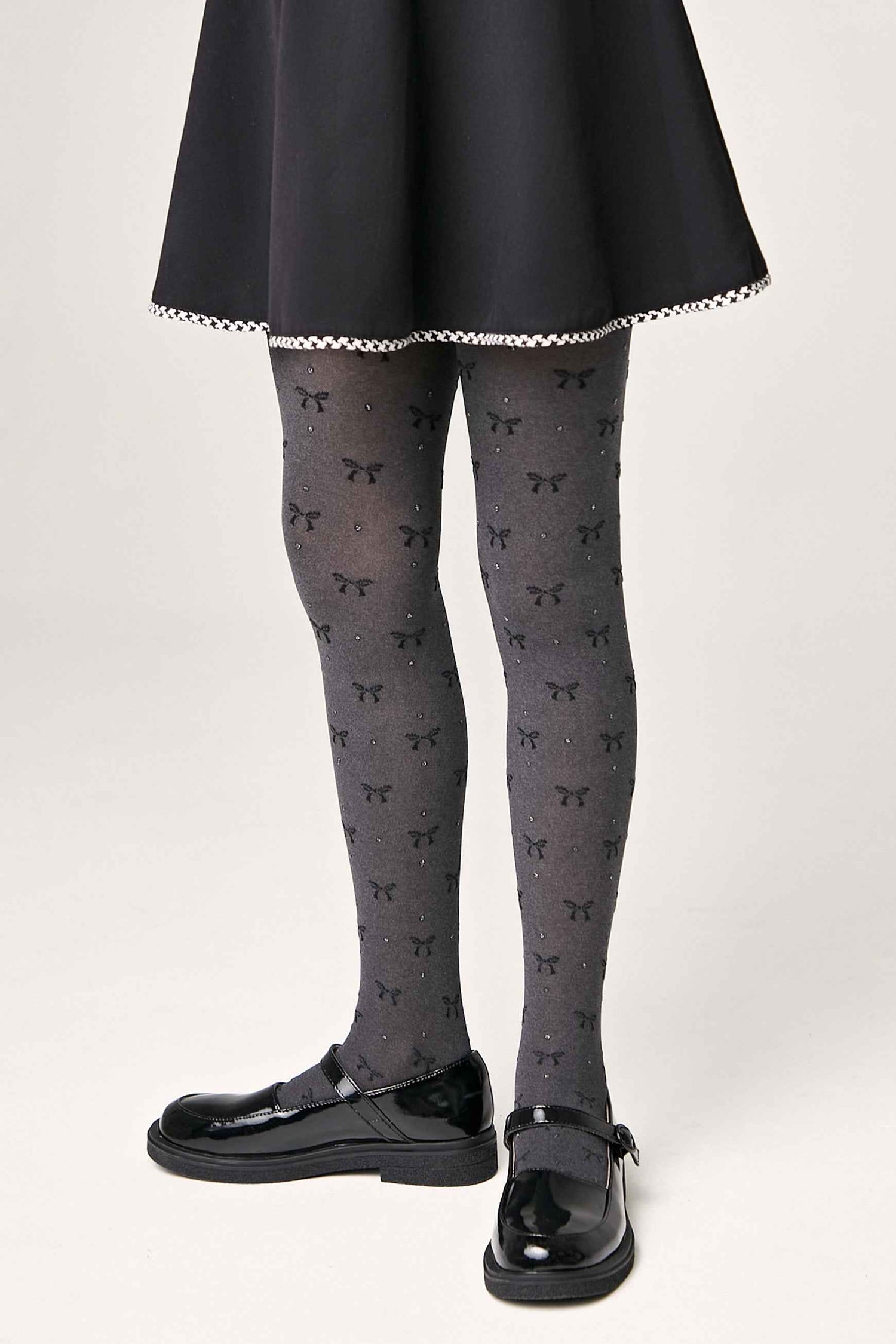 Conte Tights for girls - Samira 50 Den