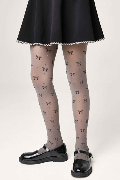 Conte Tights for girls - Samira 50 Den