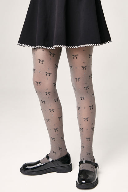Conte Tights for girls - Samira 50 Den by TheRanok.com