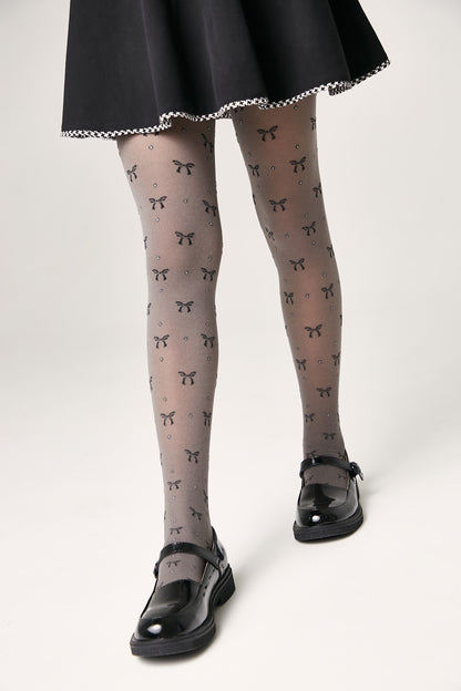 Conte Tights for girls - Samira 50 Den by TheRanok.com