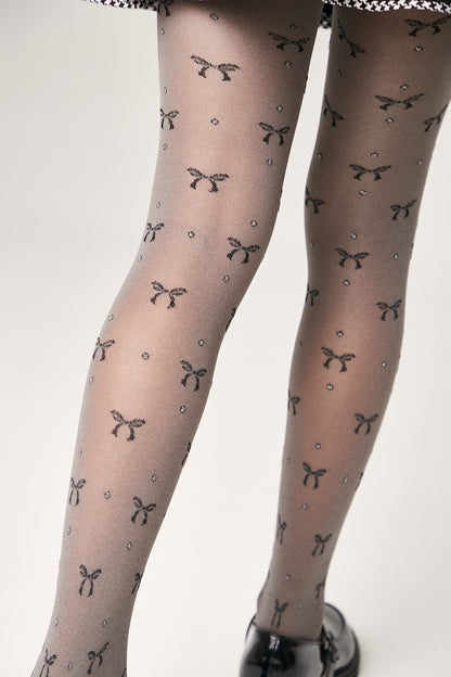 Conte Tights for girls - Samira 50 Den by TheRanok.com