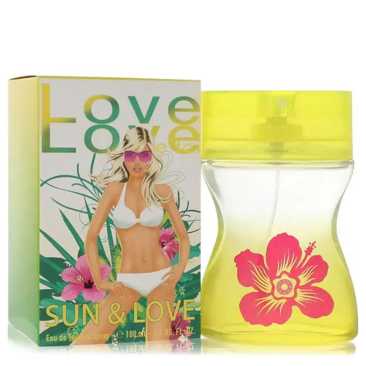 Sun &amp; Love By Cofinluxe Perfume for Women by Gamer Scents