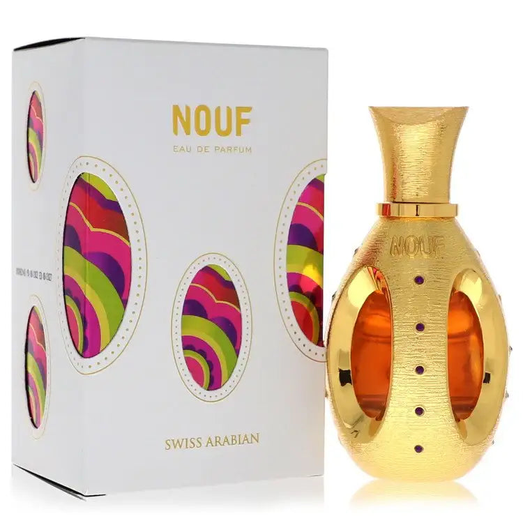 Nouf By Swiss Arabian Perfume for Women by Gamer Scents