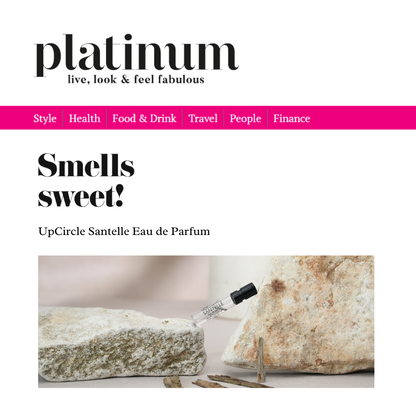 Santelle Eau De Parfum Sample Vial