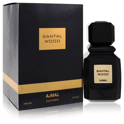 Santal Wood By Ajmal (Unisex) by Gamer Scents