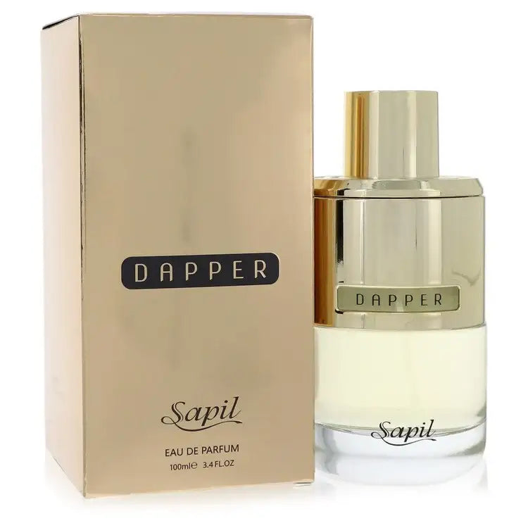 Dapper By Sapil Cologne for Men by Gamer Scents