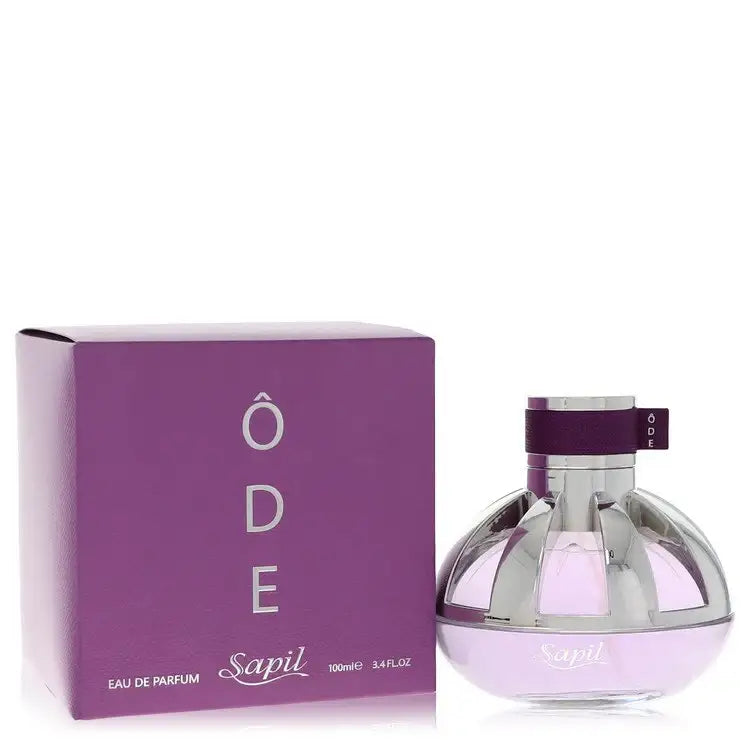 Ode By Sapil Perfume for Women by Gamer Scents