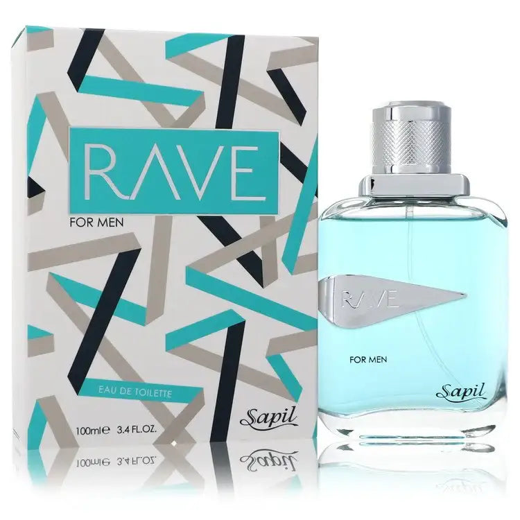 Rave By Sapil Cologne for Men by Gamer Scents