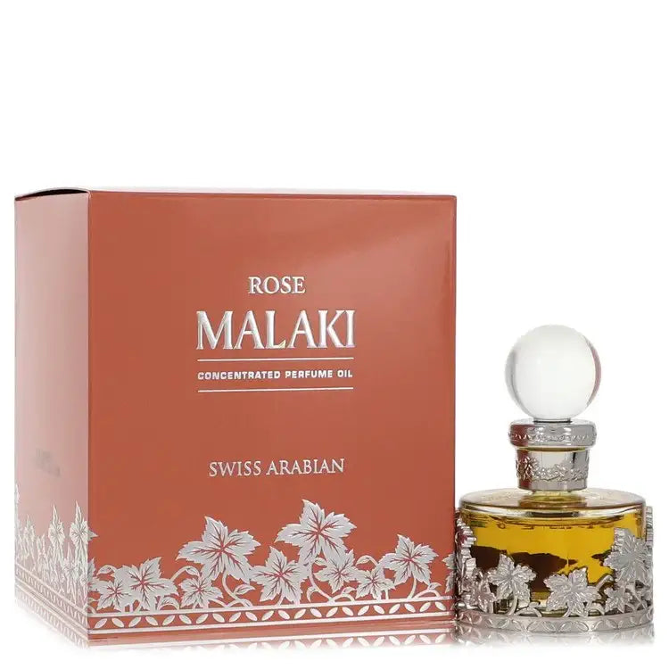 Rose Malaki By Swiss Arabian Perfume for Women by Gamer Scents