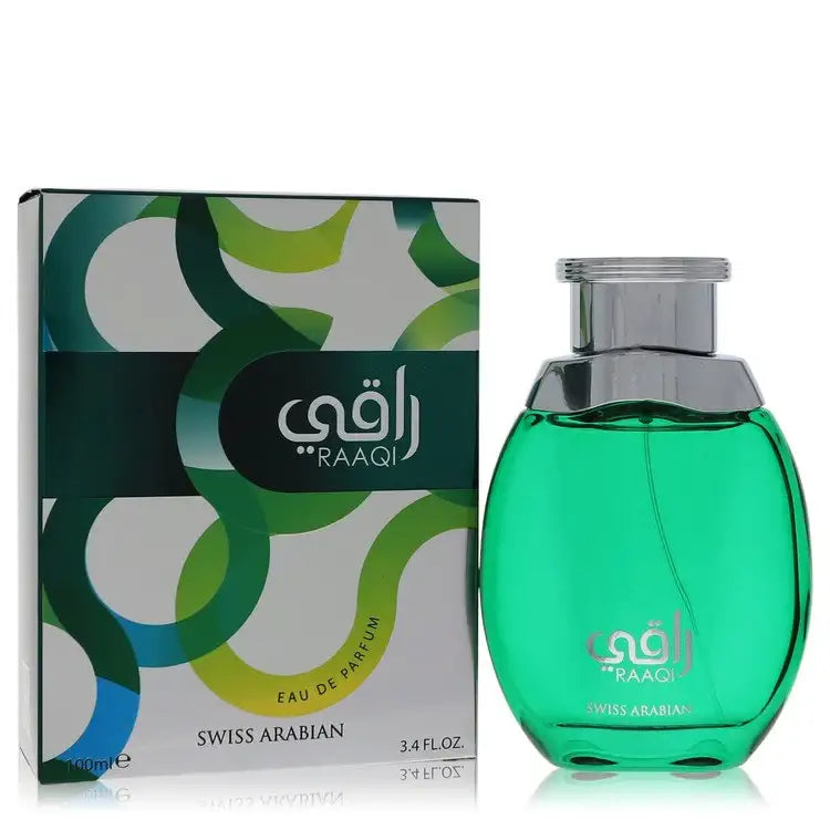 Raaqi By Swiss Arabian (Unisex) by Gamer Scents
