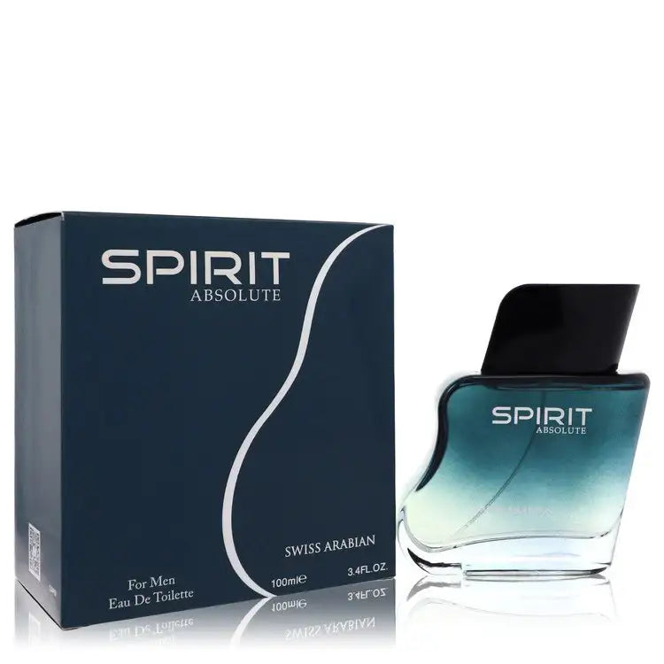 Spirit Absolute By Swiss Arabian Cologne for Men