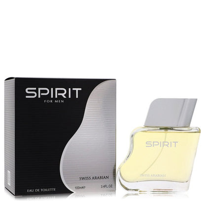 Spirit By Swiss Arabian Cologne for Men