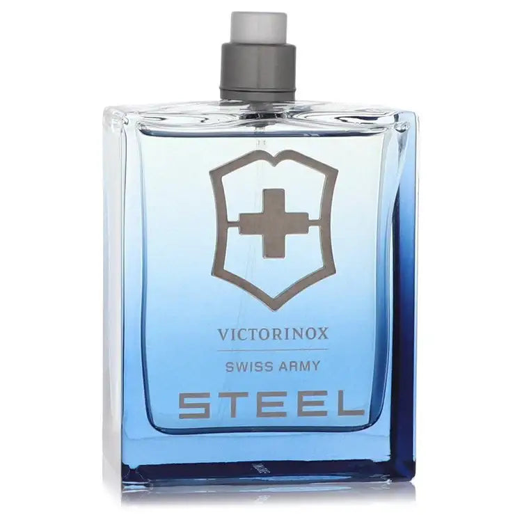 Steel By Swiss Army Cologne for Men
