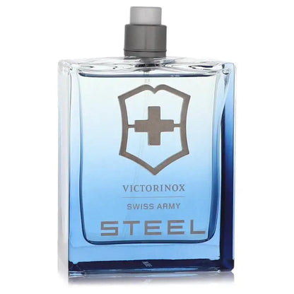 Steel By Swiss Army Cologne for Men