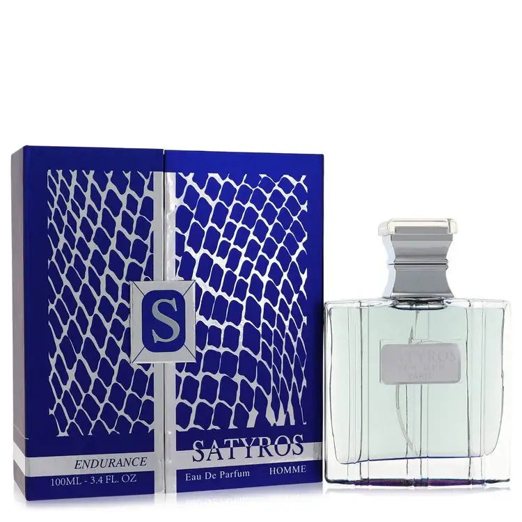 Satyros Endurance By YZY Perfume Cologne for Men by Gamer Scents