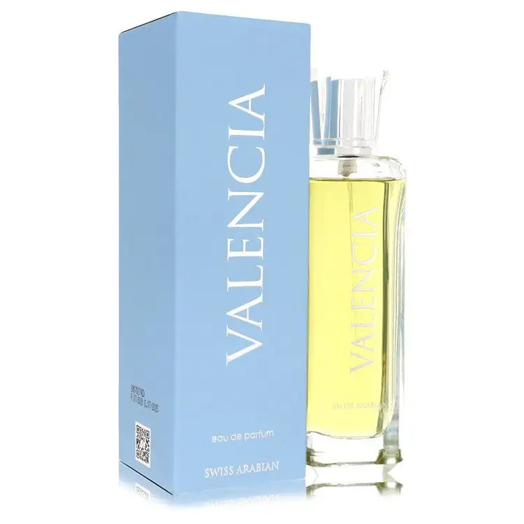 Valencia By Swiss Arabian Cologne for Men
