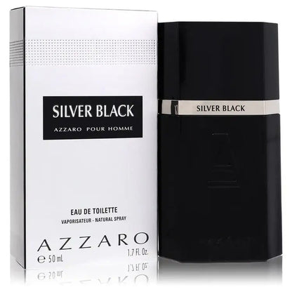 Silver Black By Azzaro Cologne for Men by Gamer Scents