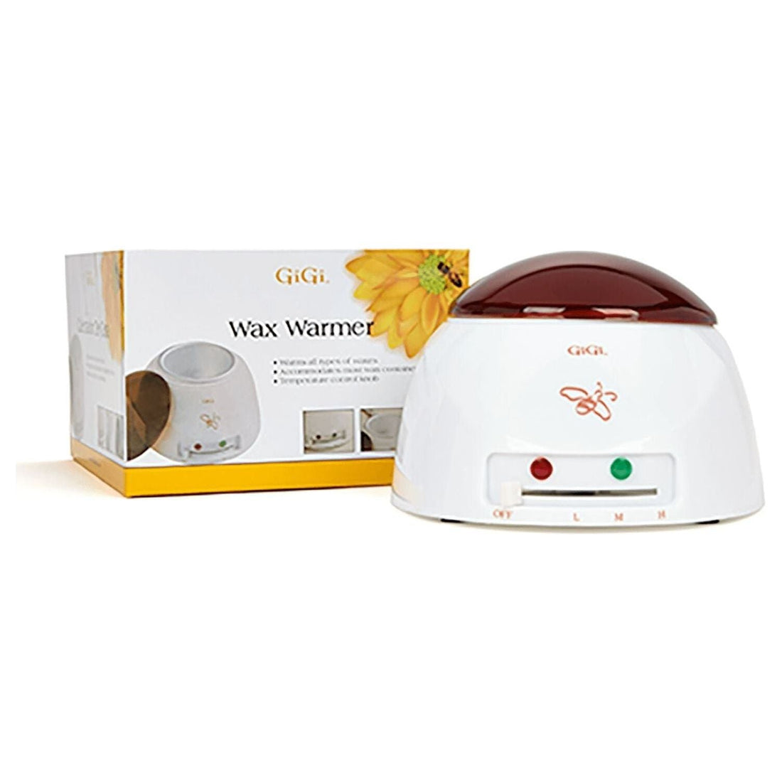 Gigi Wax Warmer Model No. 448505 by Pasteur Pharmacy