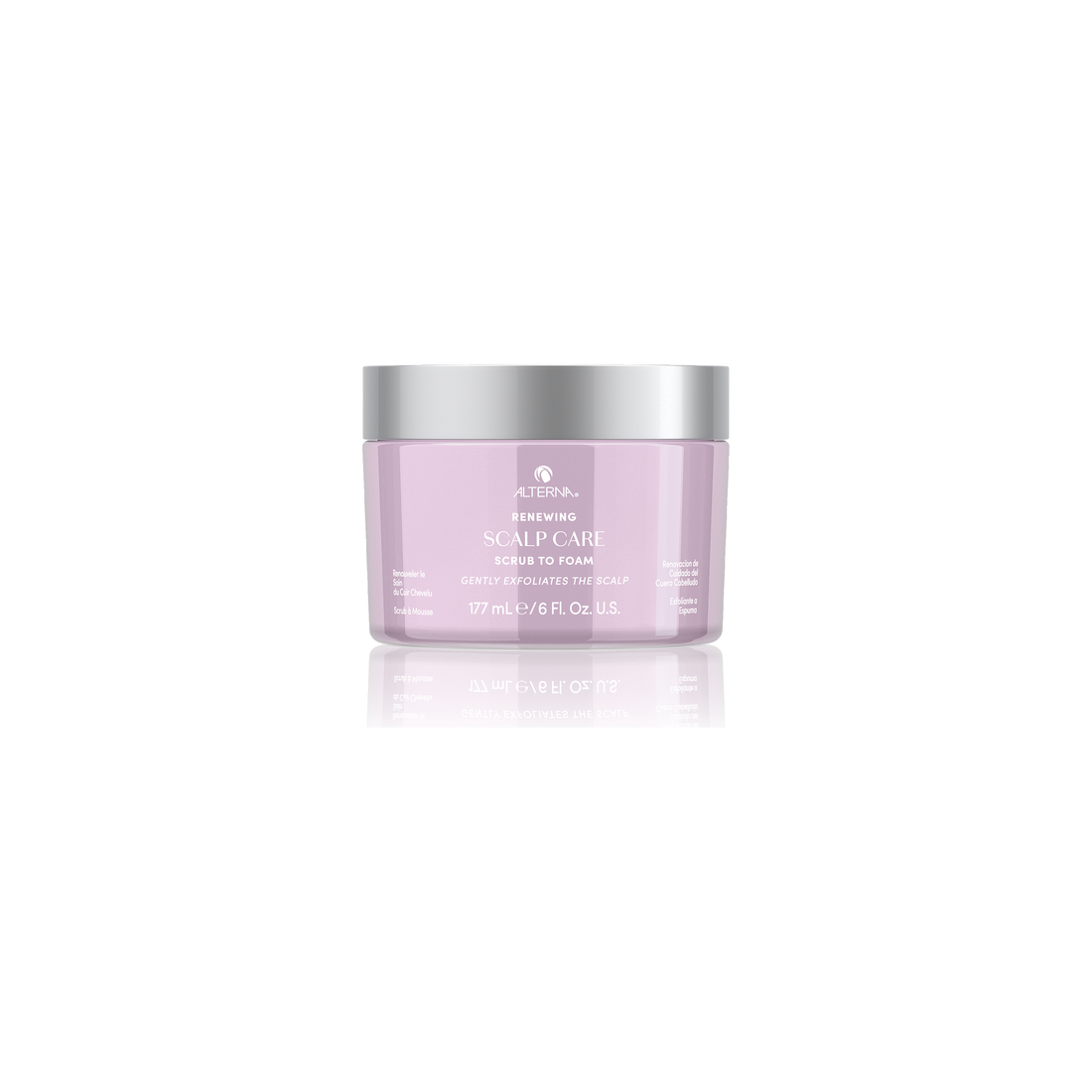 Alterna Renewing Scalp Care Scrub to Foam, 6 Oz by Pasteur Pharmacy