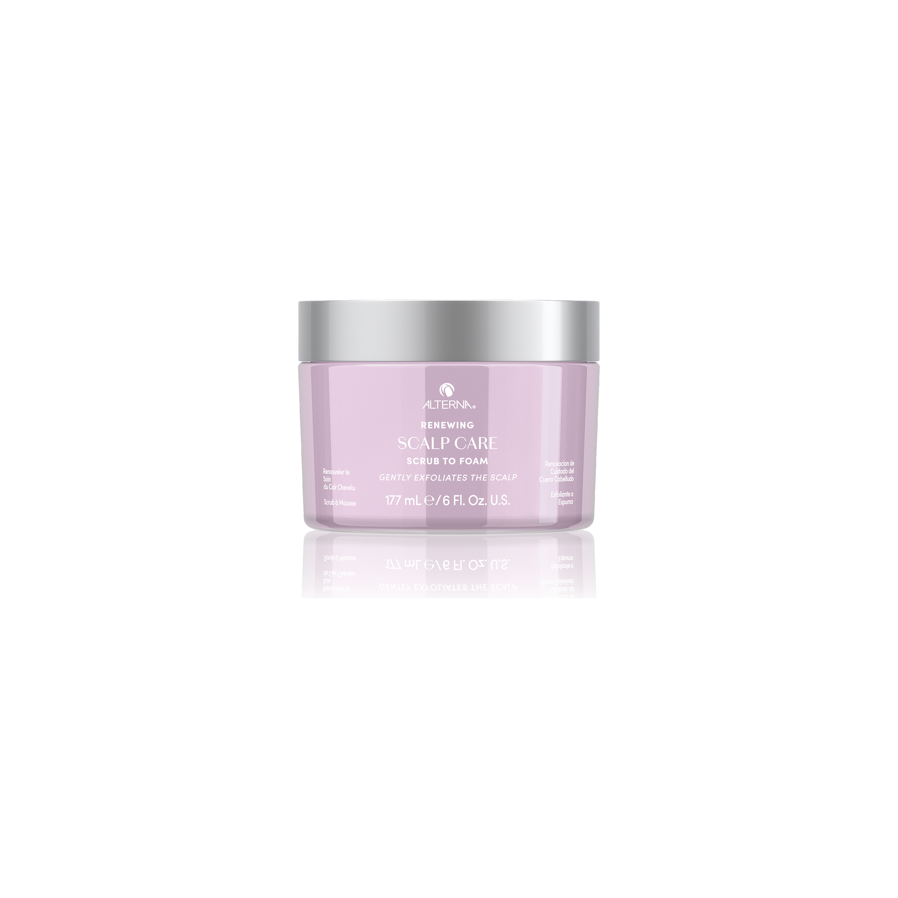 Alterna Renewing Scalp Care Scrub to Foam, 6 Oz by Pasteur Pharmacy